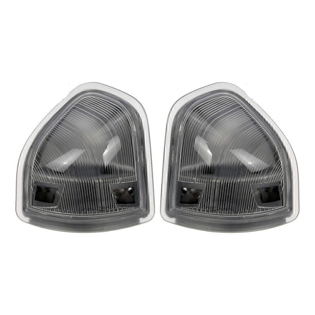 Car side mirror turn signals (LH) - right-hand pair suitable for Ram pickup trucks.