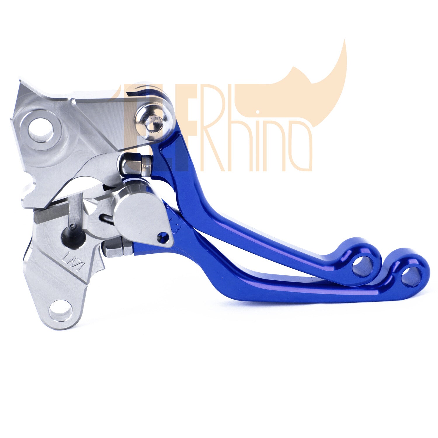 for Yamaha DT200 1988-1994/DT125 1987-2005 Clutch Brake Levers Pivot Dirt Bike