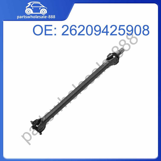 New Front For 2016 2017 2018 for BMW X5 AWD Driveshaft Prop Shaft 1PC 26209425908