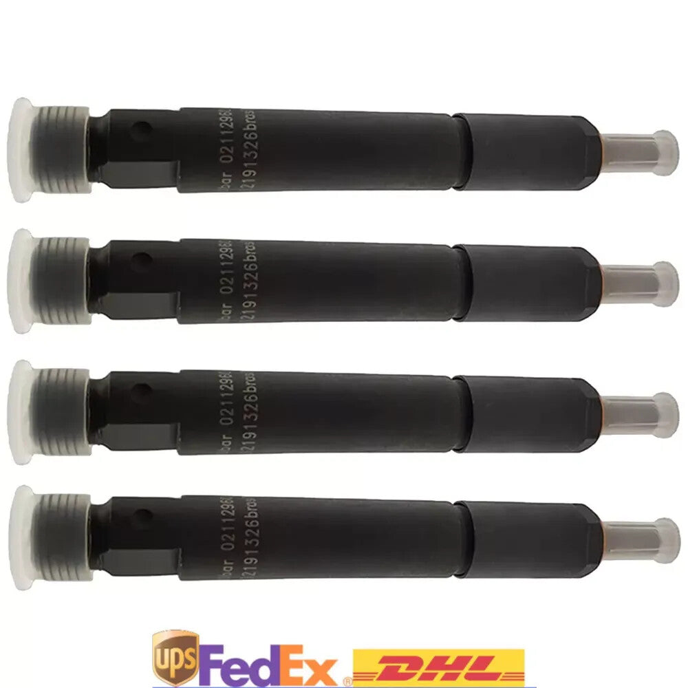4X Fuel Injector 04102137 for Deutz TD 2011 L04 TD 2011 L04I Engine