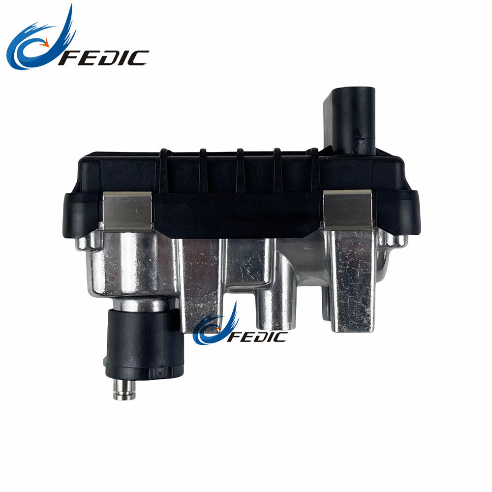 Turbo actuator G-208 750952 for BMW 120D E87 163 HP 120 Kw 2.0D M46TU 2005