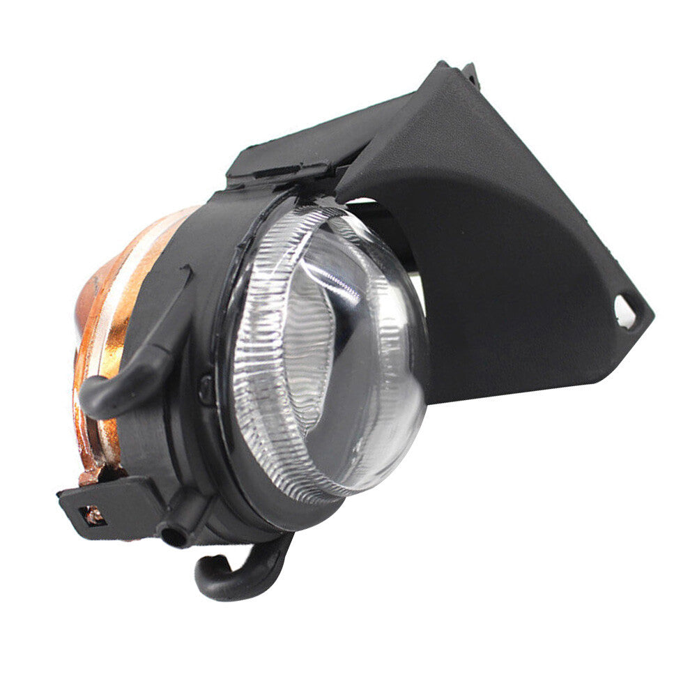 Front Left Side Bumper Clear Fog Light Lamp For 5 Series E39 2001-2003
