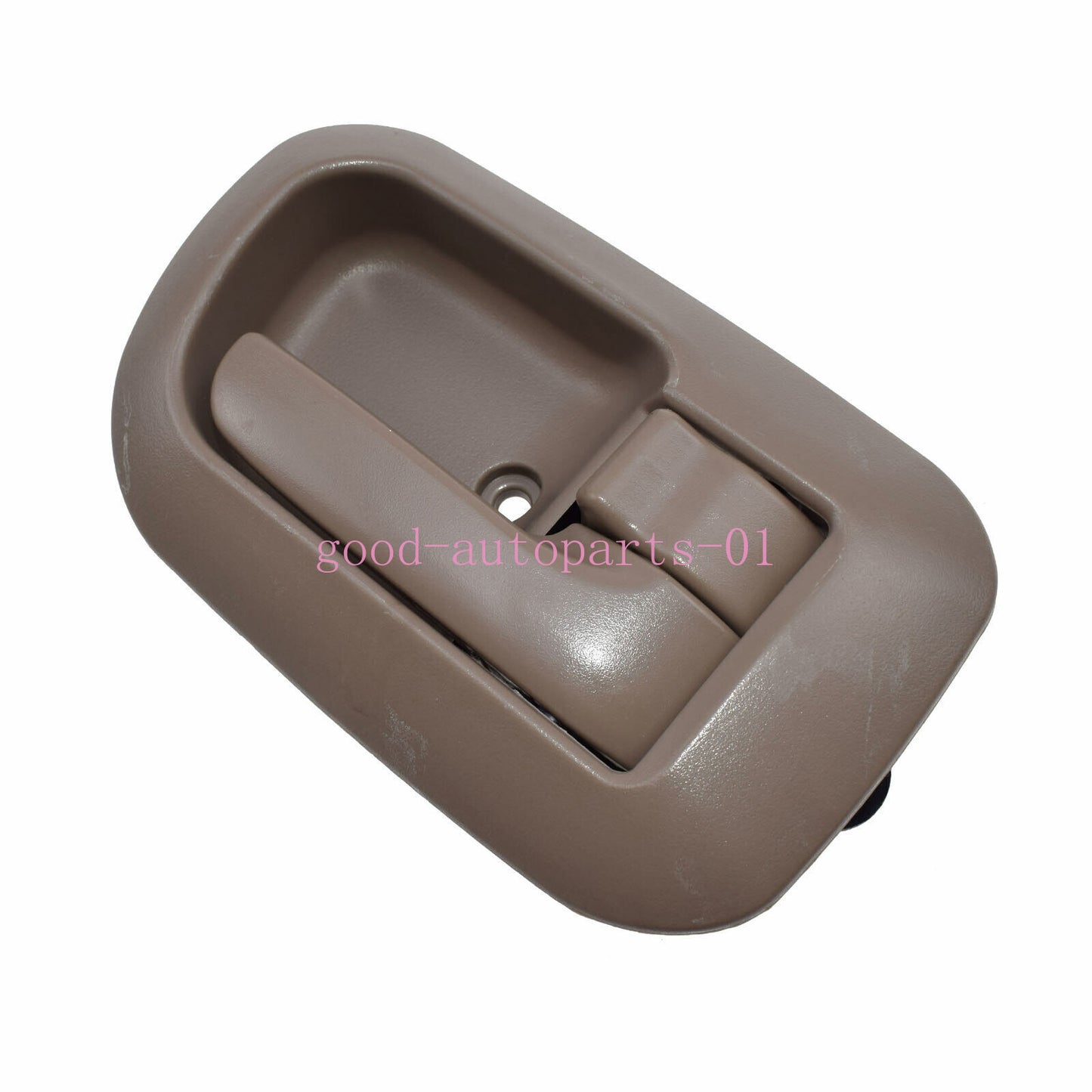 1 piece, 6927708010, new beige right front door handle, suitable for Toyota for Sienna .