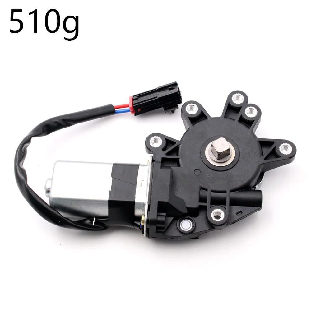 Window Lifter Regulator Motor Front Left For 05-10 for Nissan TIIDA Saloon