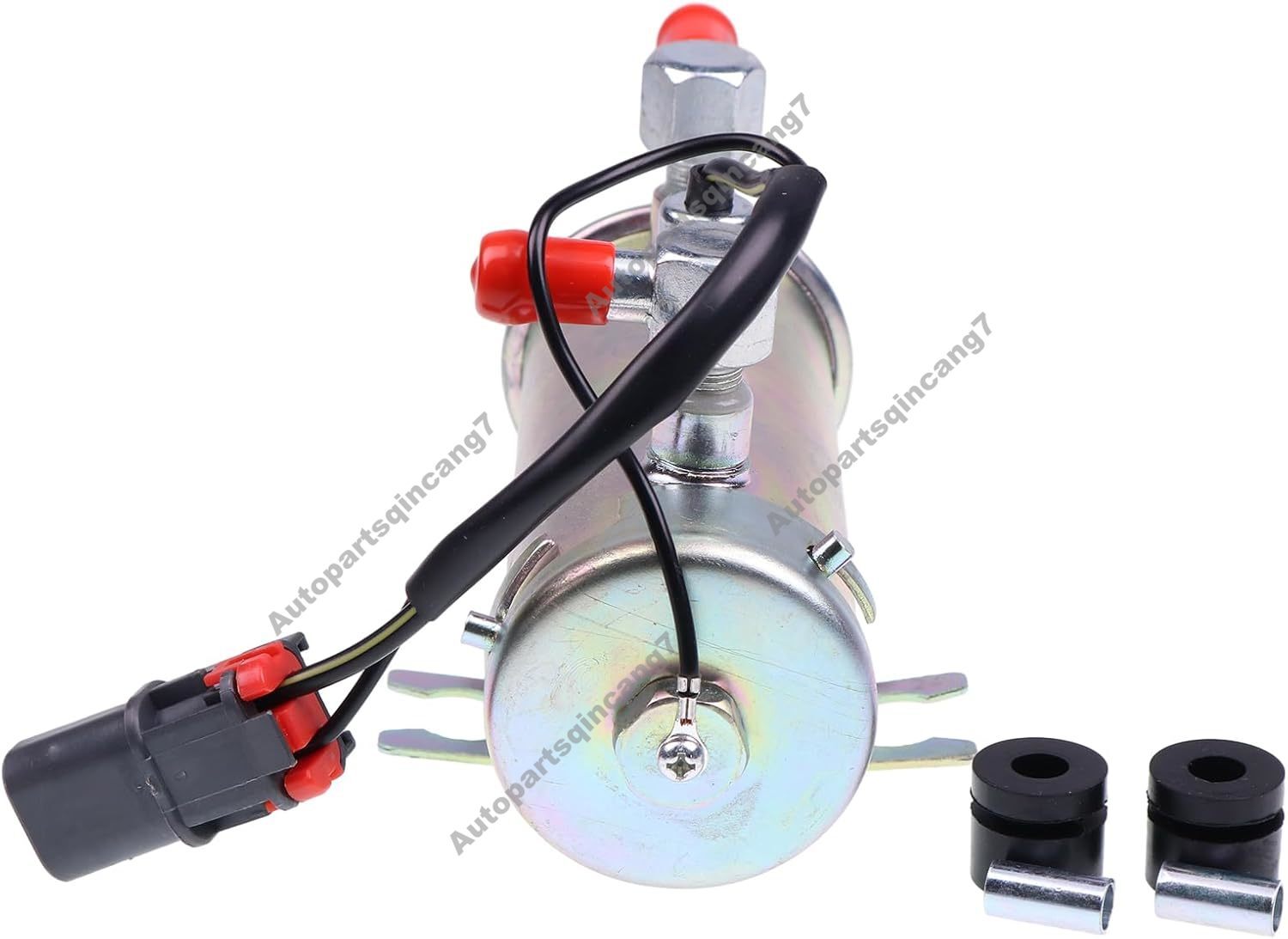 24V Electric Fuel Feed Pump 17/926100 for JCB JS115 AUTO JZ140 T3 JS130LC JS240