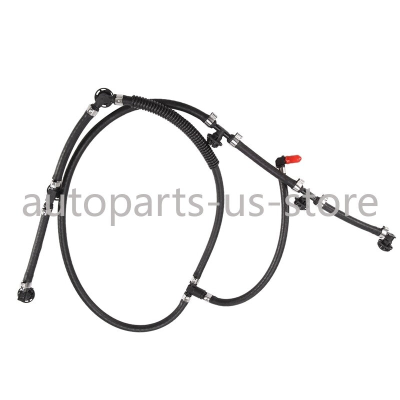 1 PCS Fuel Return Pipe for Mercedes-Benz C219 W204 S204 X164 W164 6420705632