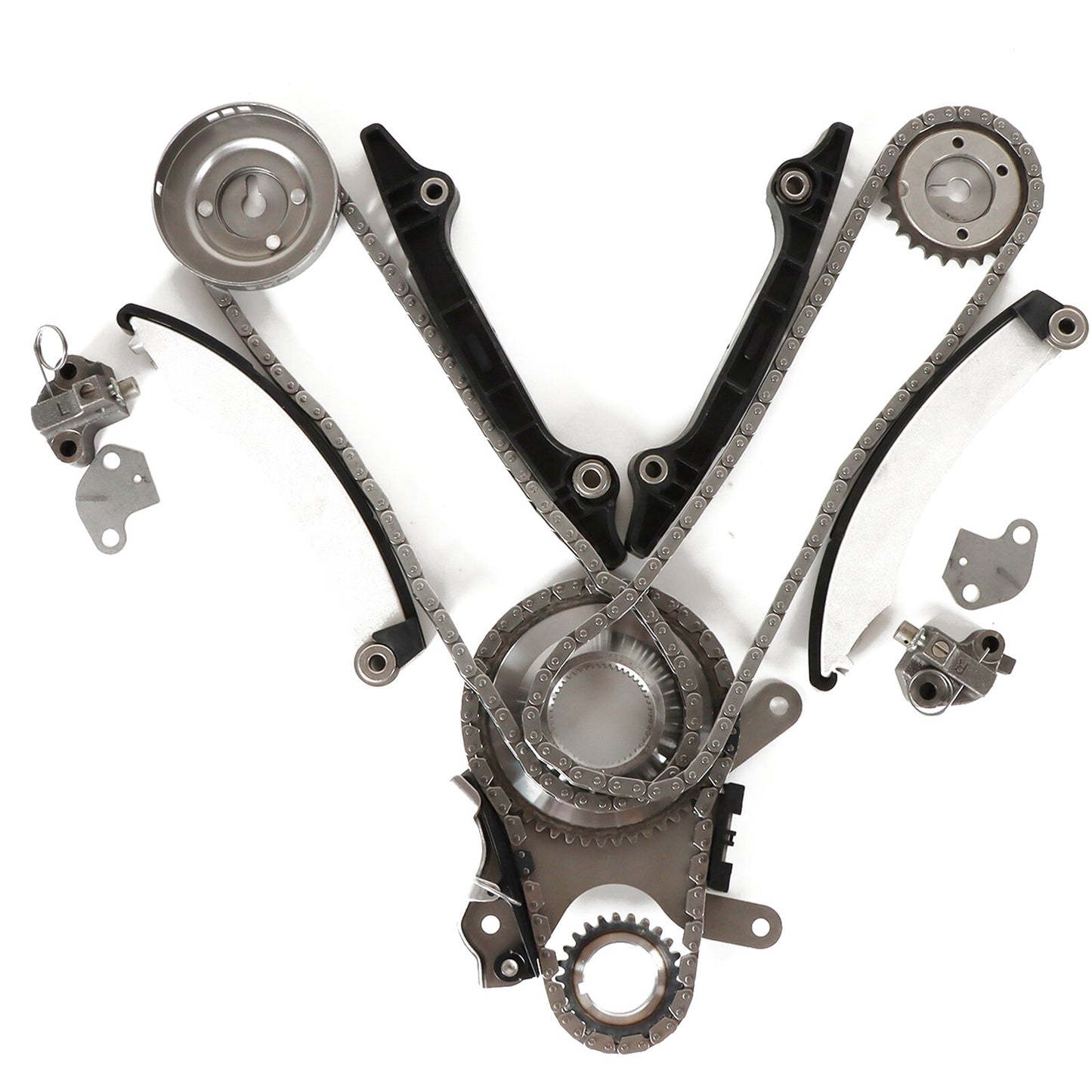 Timing Chain Kit 9-0393SB for Jeep Liberty for Dodge Dakota Ram1500 2004-2013 3.7