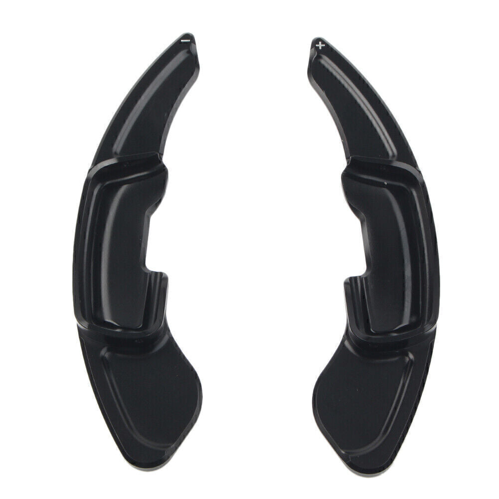 Steering Wheel Shift Paddle Shifter Extension Fit for Lexus GS250 GS350 12-16 Black