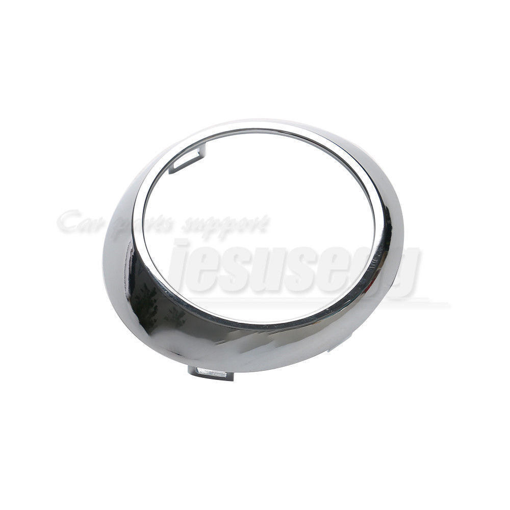 Front Bumper Chrome Fog Light Lamp Right Cover Trim for Mercedes W251 R320 R350