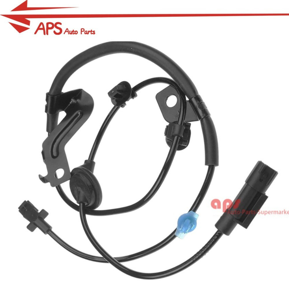 The new right rear wheel speed ABS sensor is compatible with the for Mitsubishi Outlander Sport Lancer RVR.