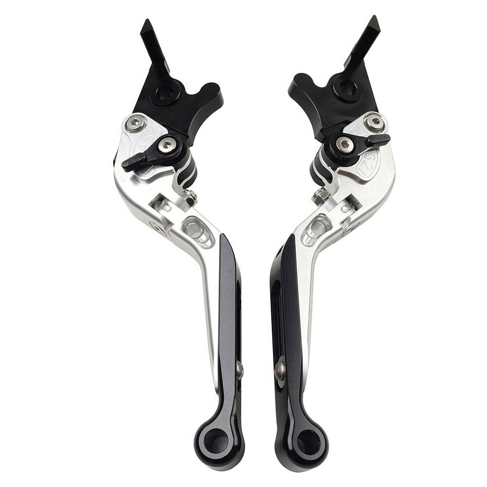 Folding Extendable Brake Clutch Levers for Honda CB599 CB600 HORNET 98-06 CB919