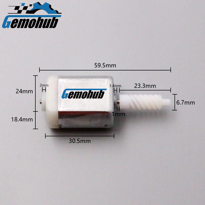 Rear Trunk Lock Actuator motor for 2010-2022 for Mitsubishi Lancer