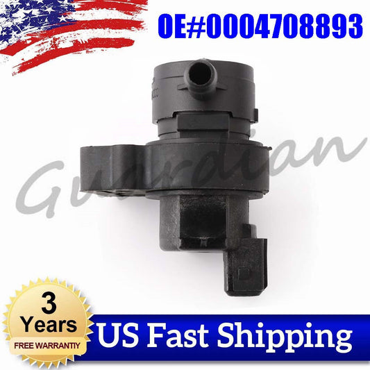Vapor Canister Purge Valve 0004708893 for Mercedes-Benz S350 S400 SL550 SLK350