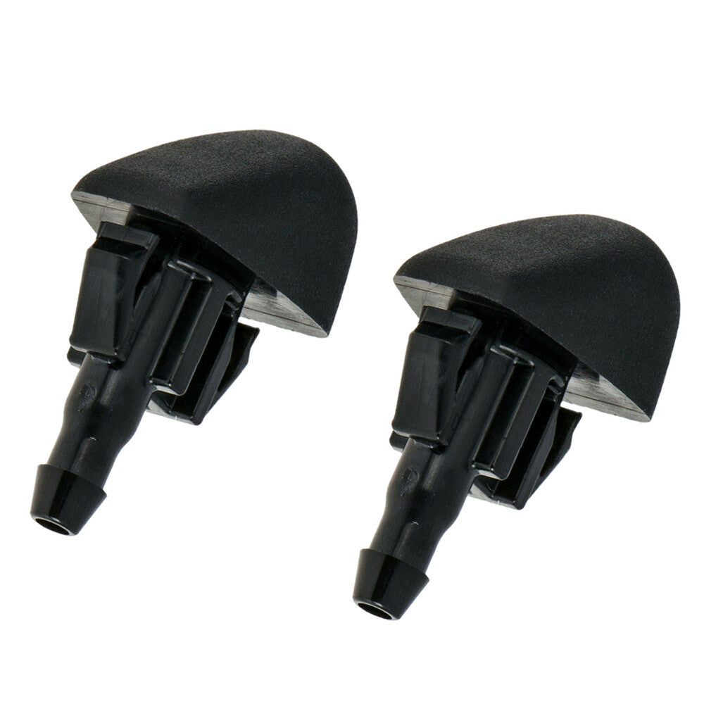 2pcs Fits 2013-2018 for Mazda CX-5 KD5367510 Windshield Washer Spray Nozzles Jets