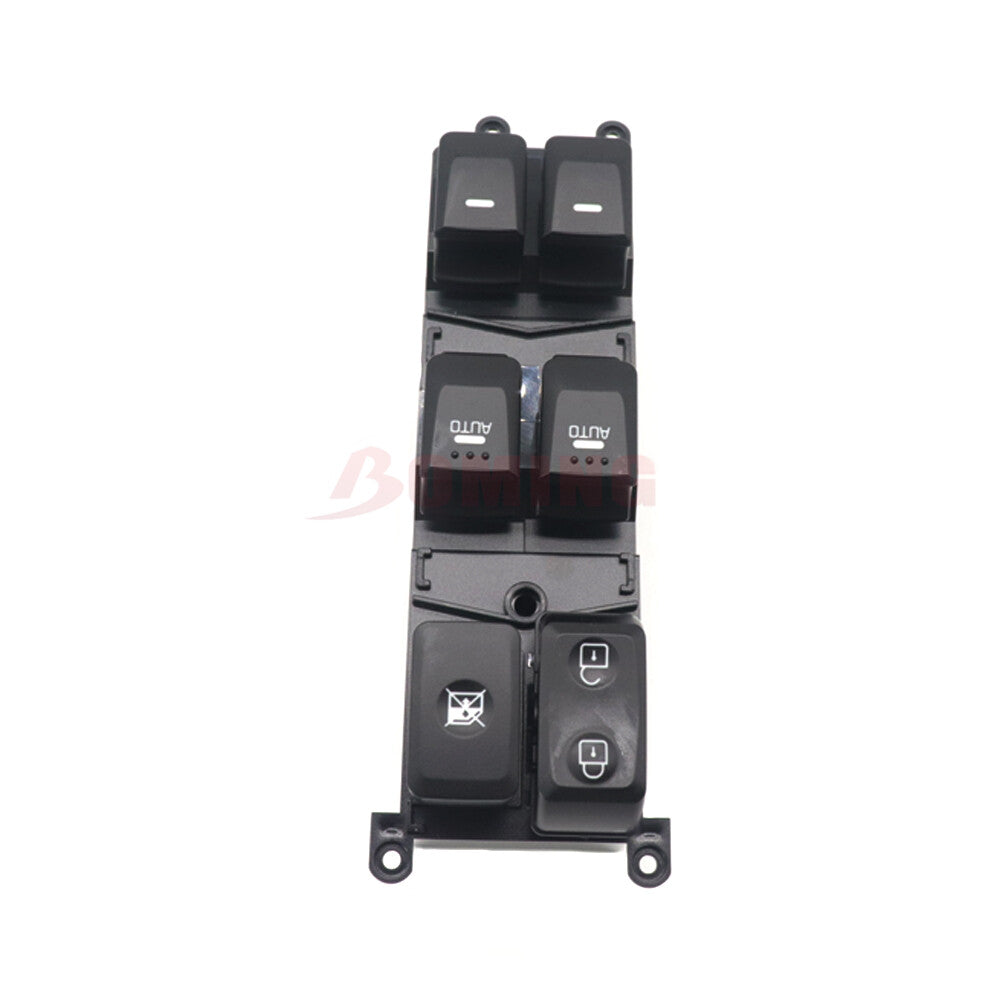 1P 93571-A7200 Left Front Power Window Switch Button, new, Suitable for Kia Forte 2014-2018