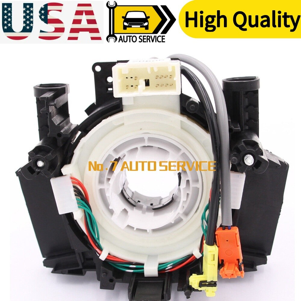 New Clock Spring Fit For 2006-2015 for Nissan XTERRA (SMALL DIAMETER)