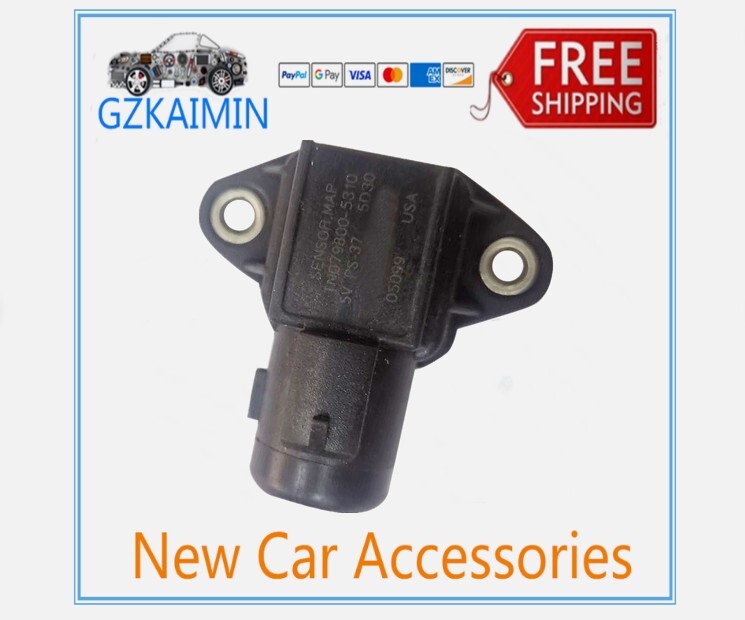 Equipment Manufacturer 079800 - 5310 Intake Pressure Sensor for 1998-2000 for Honda for Civic , Accord, and for Acura
