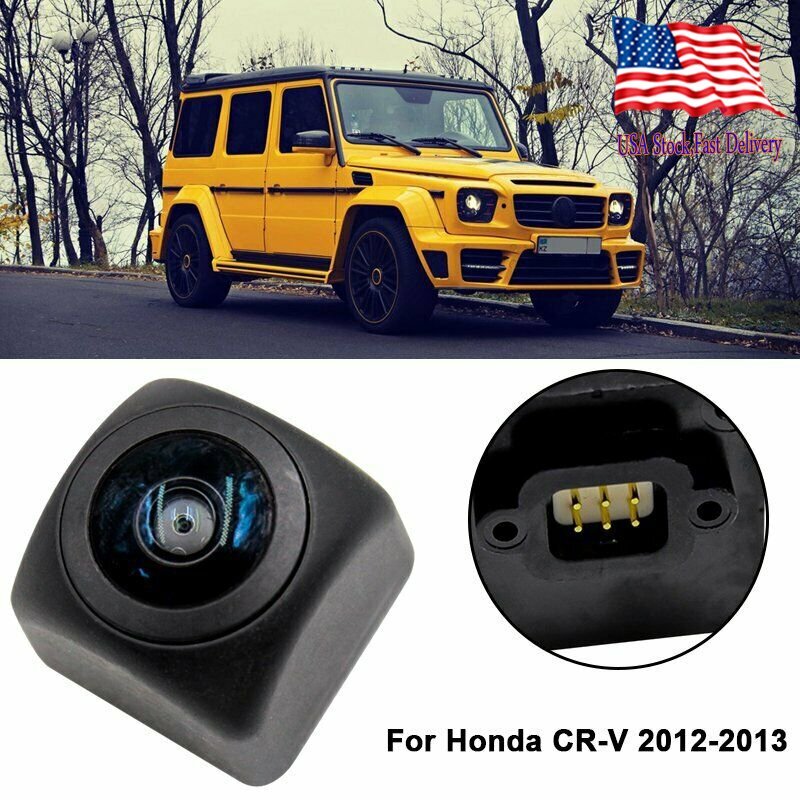 Rearview backup park auxiliary camera 39530-T0A-A001-M1, suitable for 2012-2013 for Honda CR-V.
