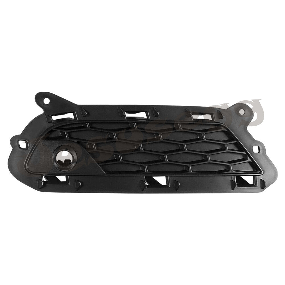Fit for 2016-2019 for Range Rover Evoque Front Left Bumper Lower Grille Trim w/Hole