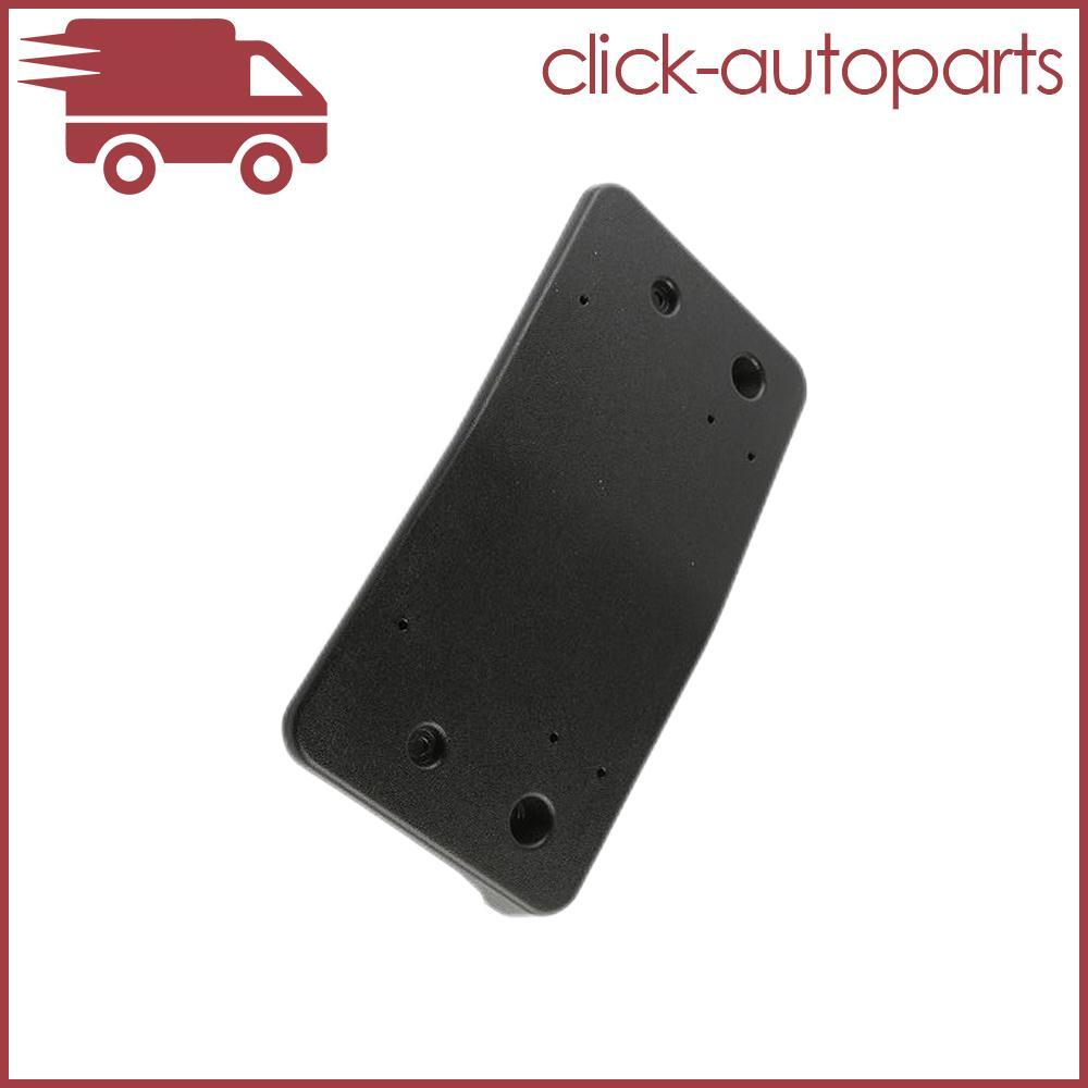 A 164 885 03 81 Front License Plate Base Black for Mercedes GL-Class GL320 GL450