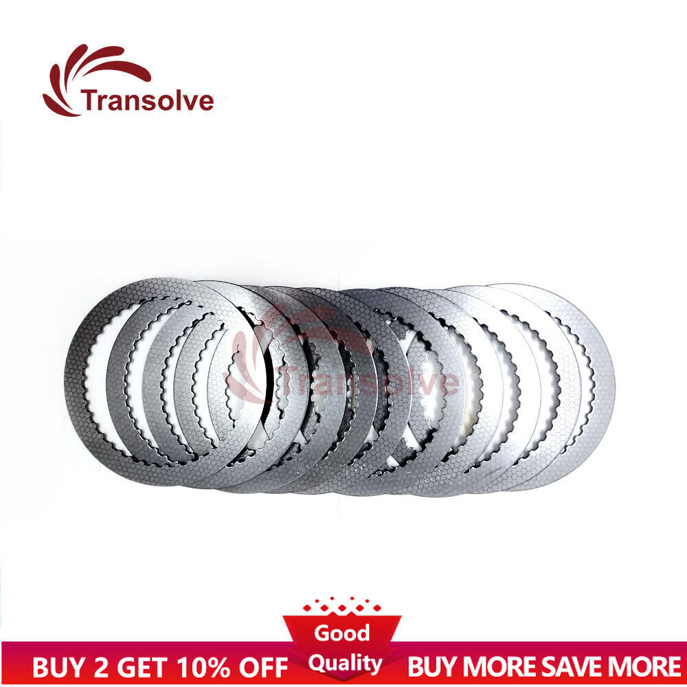 MPS6 6DCT450 Auto Transmission Clutch Plates Steel Disc for FORD for VOLVO for DODGE