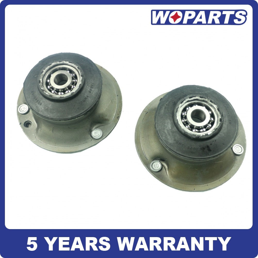 2X Shock  Strut Mounts Set Front Driver  Passenger SideFit for 323 325