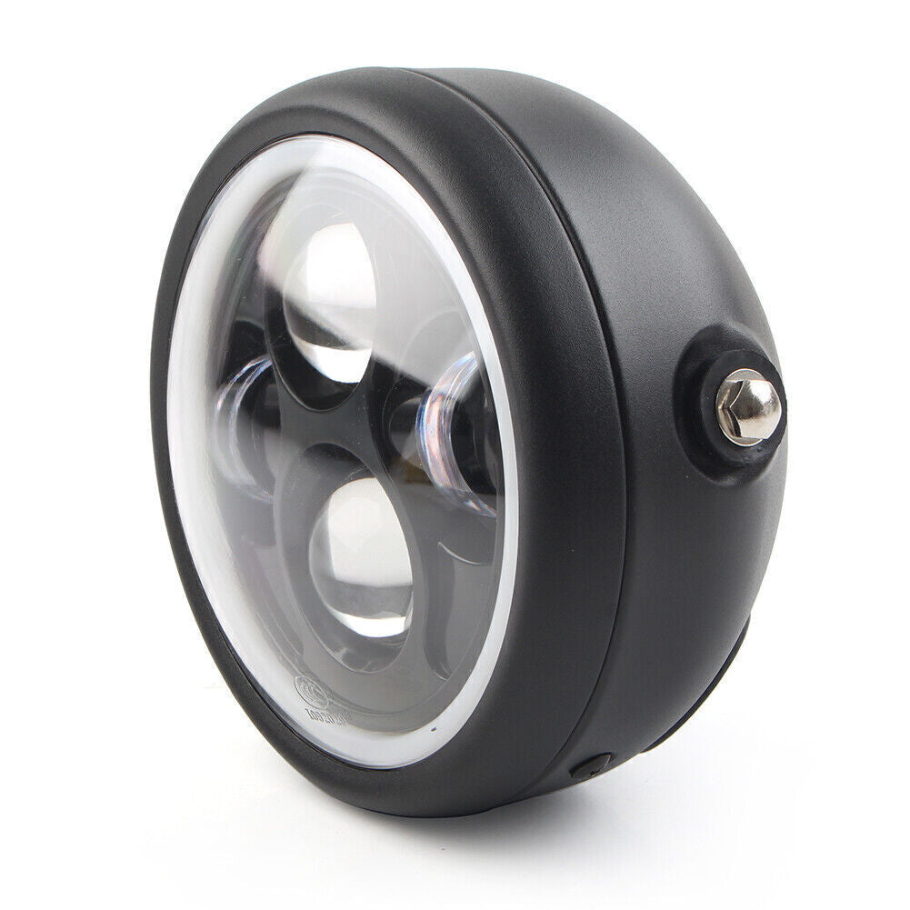 5,75 LED Scheinwerfer DRL Blinker Rundes Licht f¨¹r for Harley Motorrad