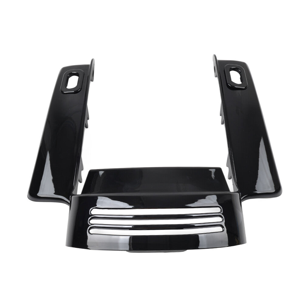 Rear Mudguard Fascia Extension Filler Kit for Harley Street Glide FLHX FLHXS