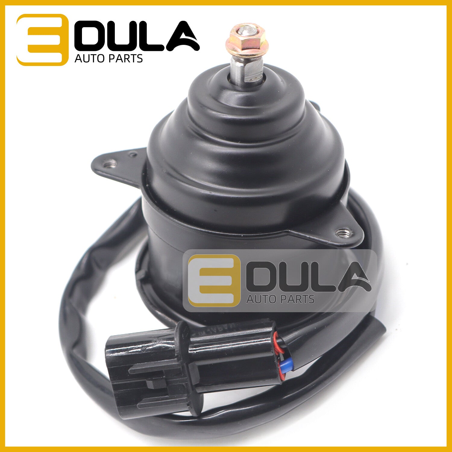NEW RADIATOR COOLING FAN MOTOR FITS for Mitsubishi Pajero 062500-6351