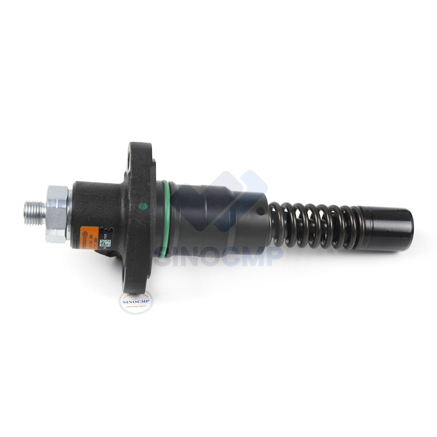 4x Fuel Injector 21147445 20795413 for Volvo EC240B EC290B 02113694 0414693005