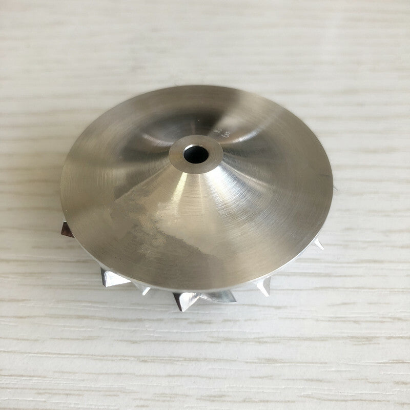 GT1246 6+6 Blade 786555-0002N 34.10/46.00mm Performance Billet Compressor Wheel