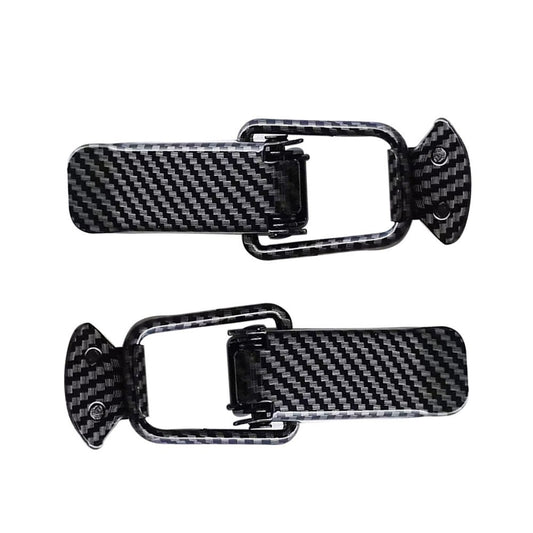 Car Trunks Tailgates Hatches Quick Release Car Bumper Lock Clip Fasteners Trim