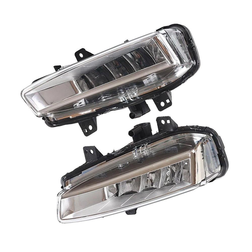 Front Left Right Side Bumper Fog Light Fit For Discovery Sport 2015-2019