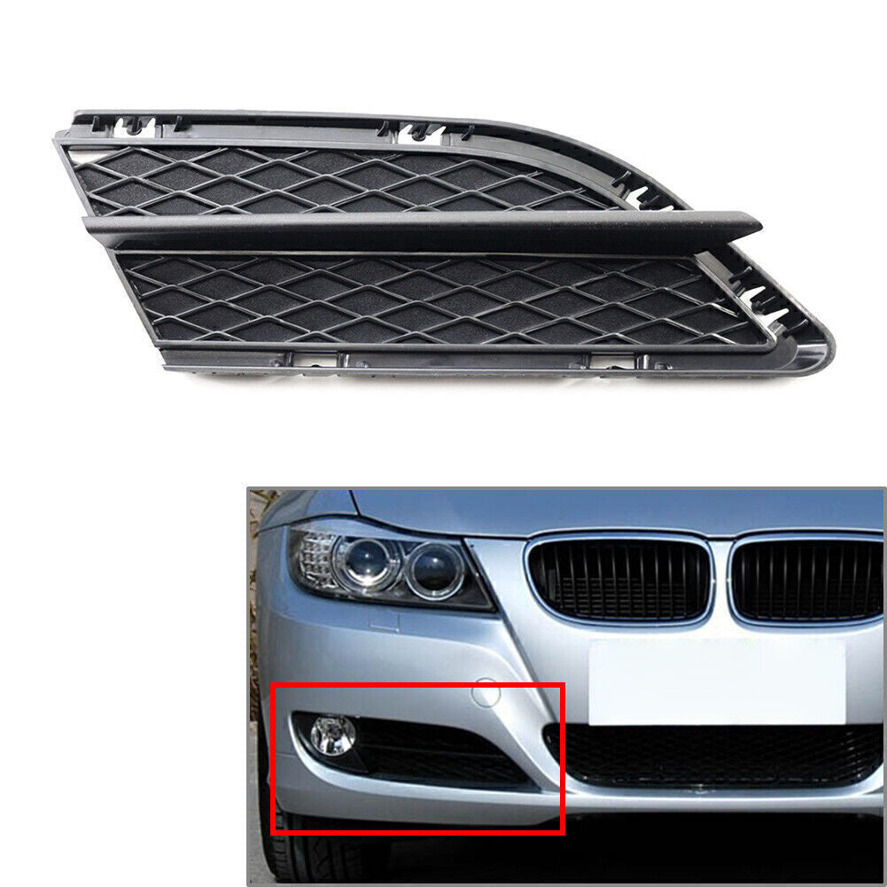 Vorn Grill Sto?stange Gitter Abdeckung Rechte F¨¹r for BMW 3Series E90 E91 09-12