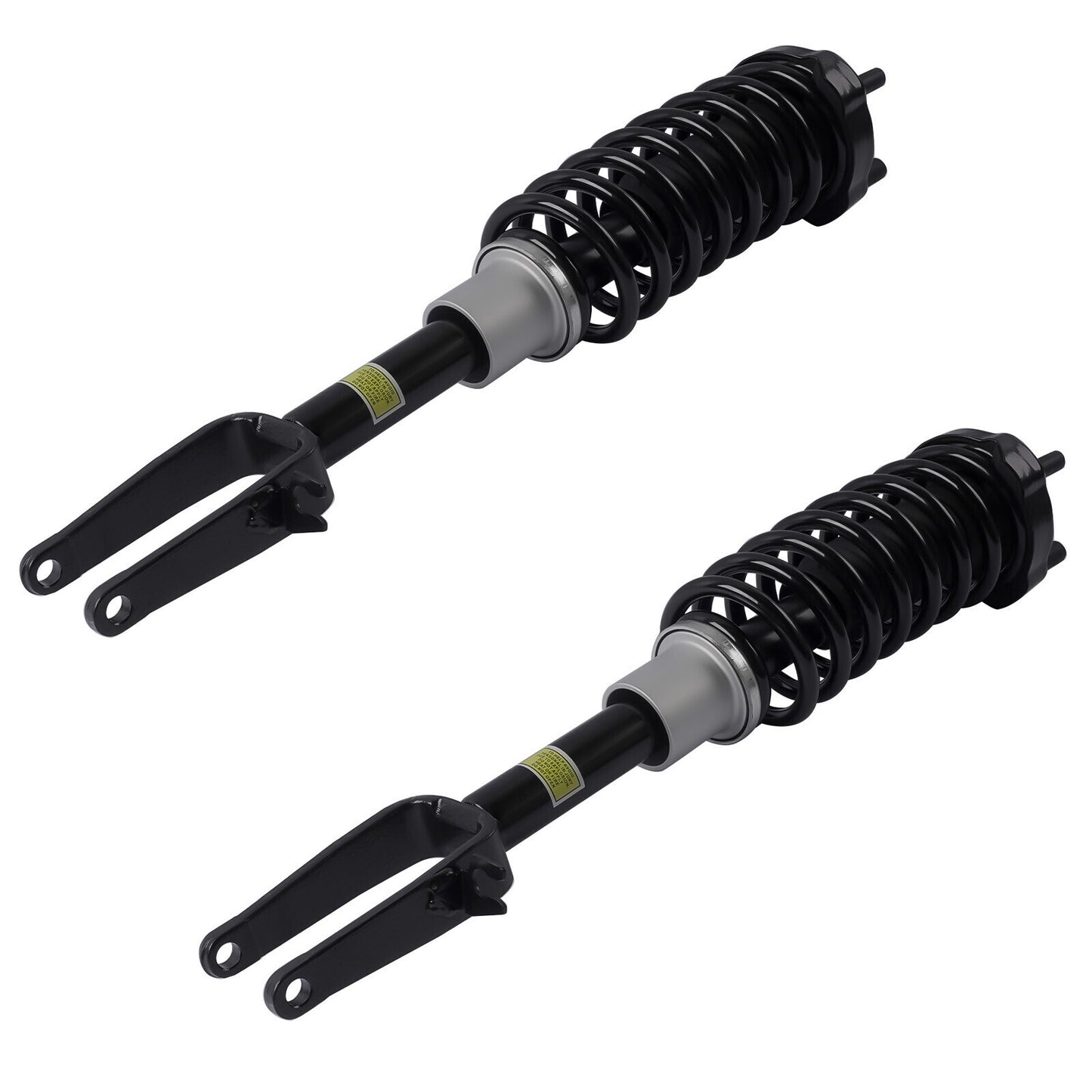 2x Front Shock Struts Magneride For 2007-2014 for Chevy Tahoe for GMC for Cadillac for Escalade