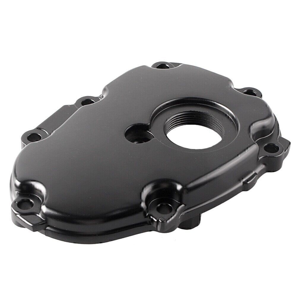 Fit for Yamaha YZF R6 2006-2012 2013 2014 Side Engine Stator Cover Crankcase Black