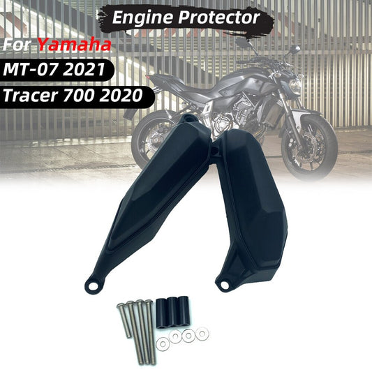 Engine Guard Cover Falling Protector for YAMAHA MT-07 MT07 Tracer 700 Tracer 7