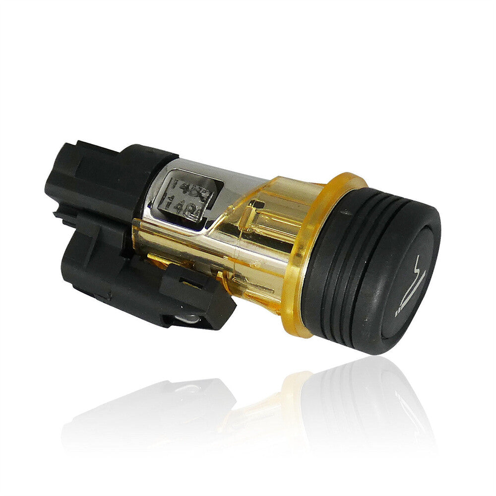 Cigarette Lighter Cigar Housing 822754 for Peugeot 206 308 406 607 1007 12V 30§ާÞ