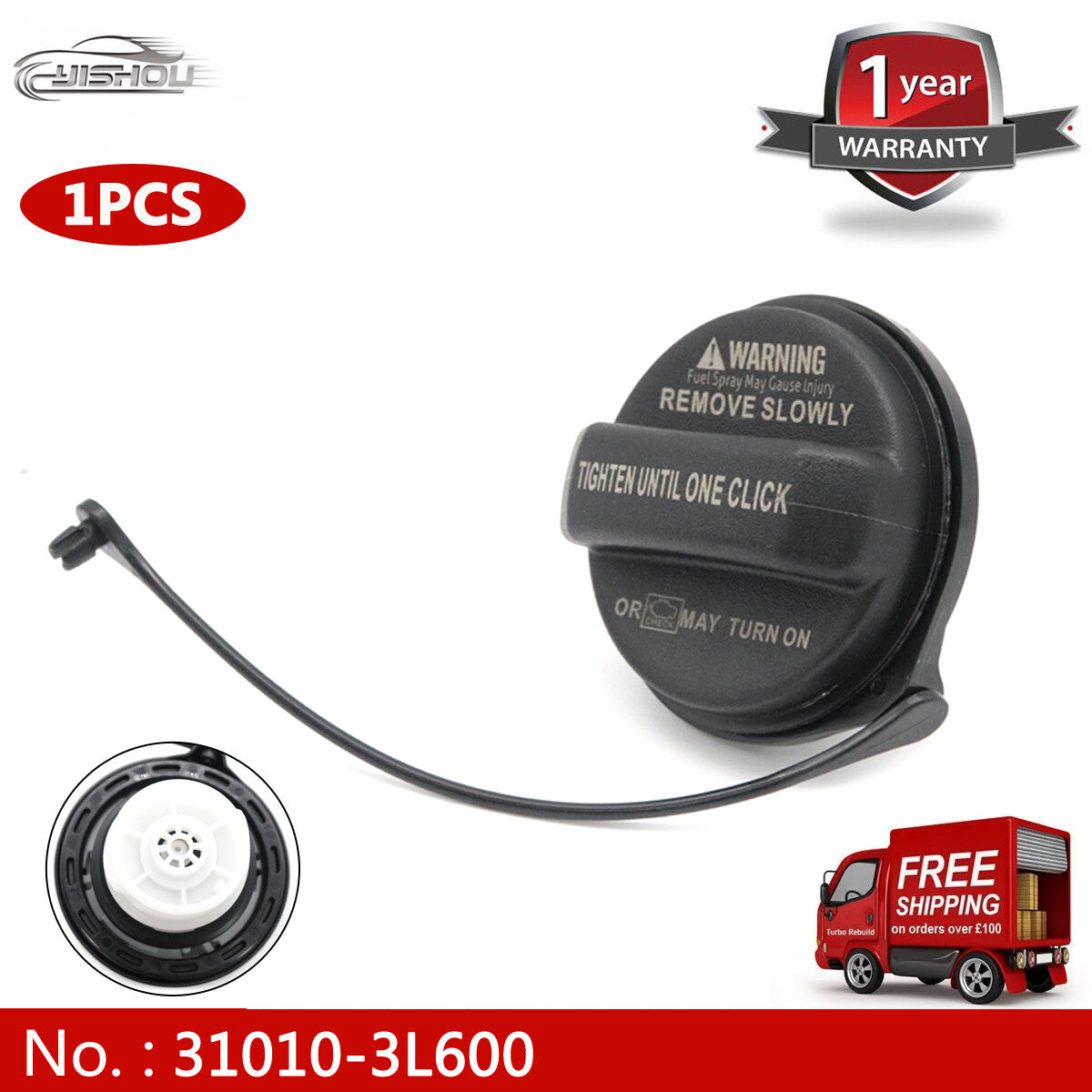 31010-3L600 new Gas Cap Suitable for 06-17 for Hyundai Sonata for Elantra Azera Santa Fe for Veloster