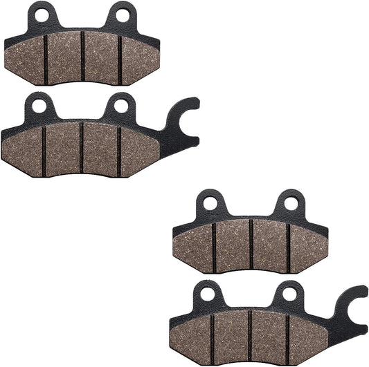 Brake Pads for KAWASAKI 250 R EX250 2008-2012 / EX 300 300 2013-2016