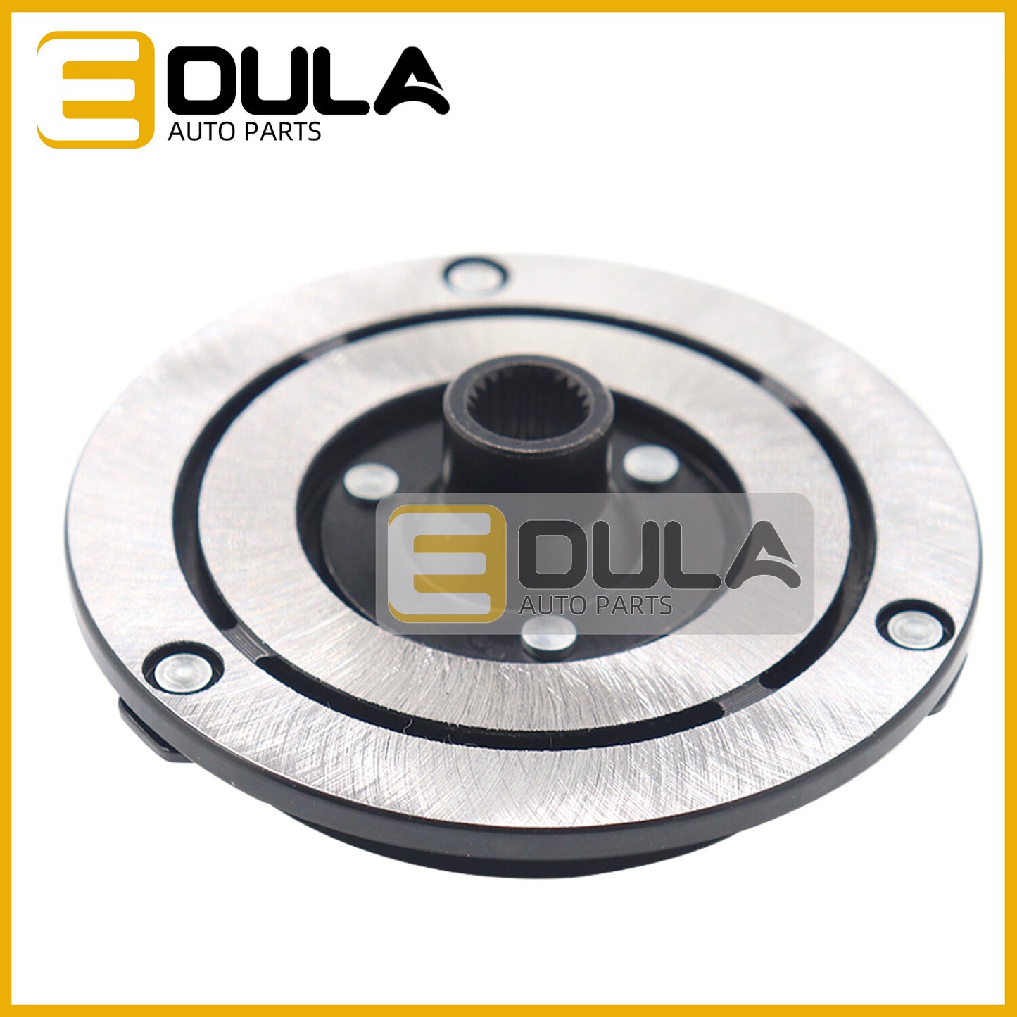 1PC AC Compressor Clutch Hub Fits FOR HALLA HCC HS-15N for LADA Priora