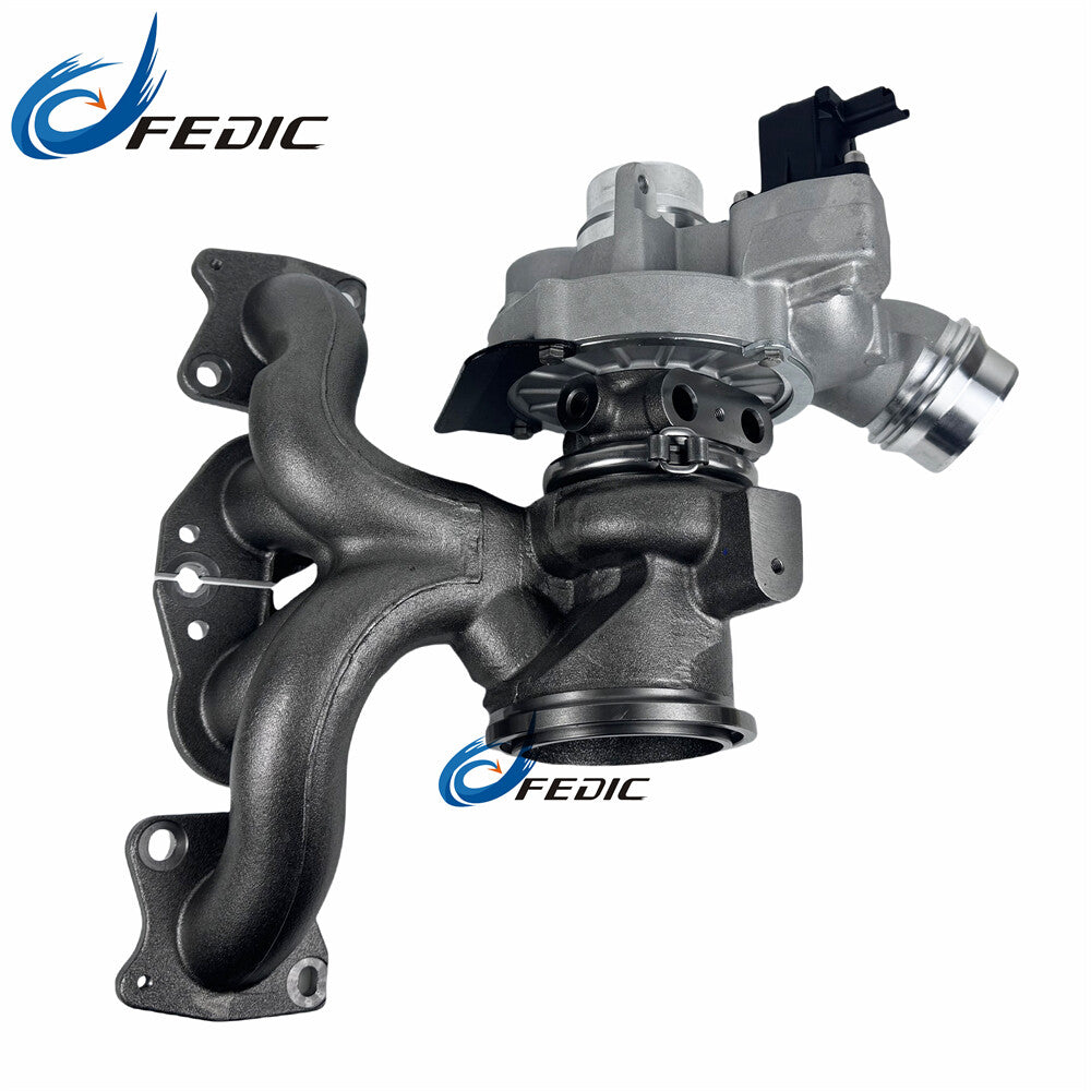 B03G 18559880018 MFS Turbocharger for Volvo S60 S90 V60 V90 XC60 2.0L 2015-2022