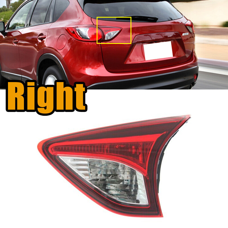 Right Rear Inner Brake Light Tail Light for Mazda CX-5 2013-2016 Passenger Side