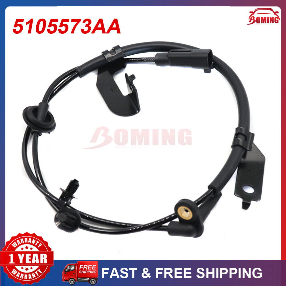 ABS Wheel Speed Sensor Front Left New for Jeep Compass Patriot 2007-2014 Caliber