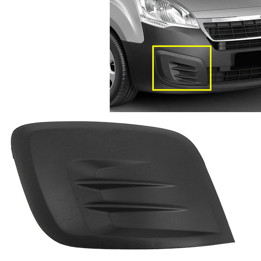 Front Bumper Lower Grille for Citroen Berlingo for Peugeot Partner 12-2019