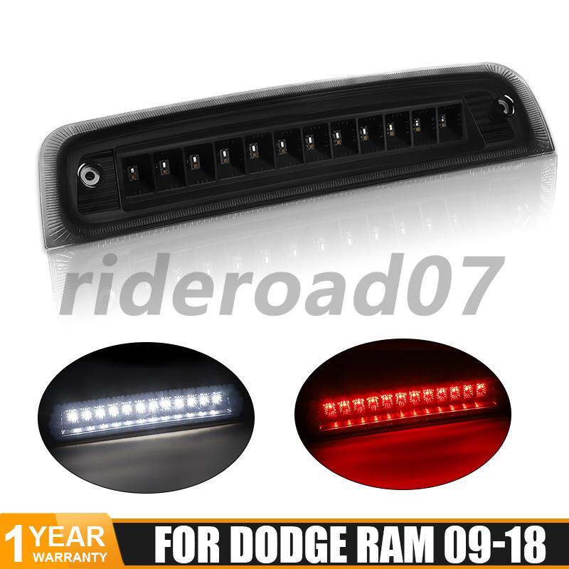 Red LED 3rd Third Brake Cargo Light Lamp For 2009-2018 for Dodge for Ram 1500 2500 3500