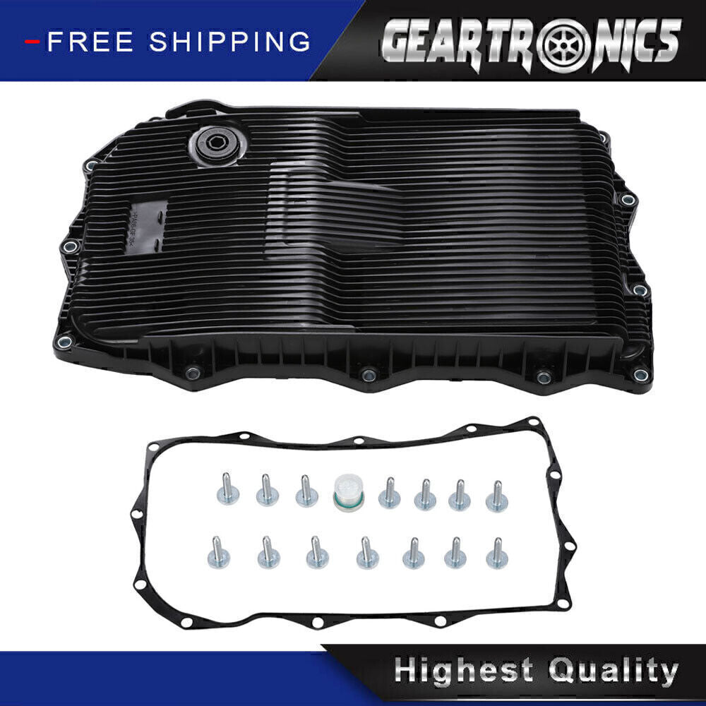 Auto Transmission Oil Pan Fit for Ram 1500 for Dodge Charger for Jeep Grand Cherokee 8HP70