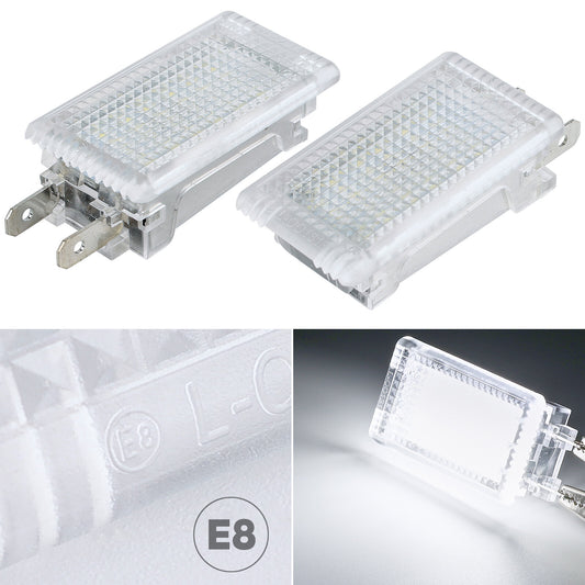 2x LED Boot Light for Opel Astra F G H for Corsa A B/C D Insignia A Vectra A