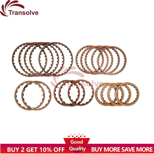 RE4F03A RL4F03A Transmission Clutch Friction Kit for Nissan Bluebird 1990-1995