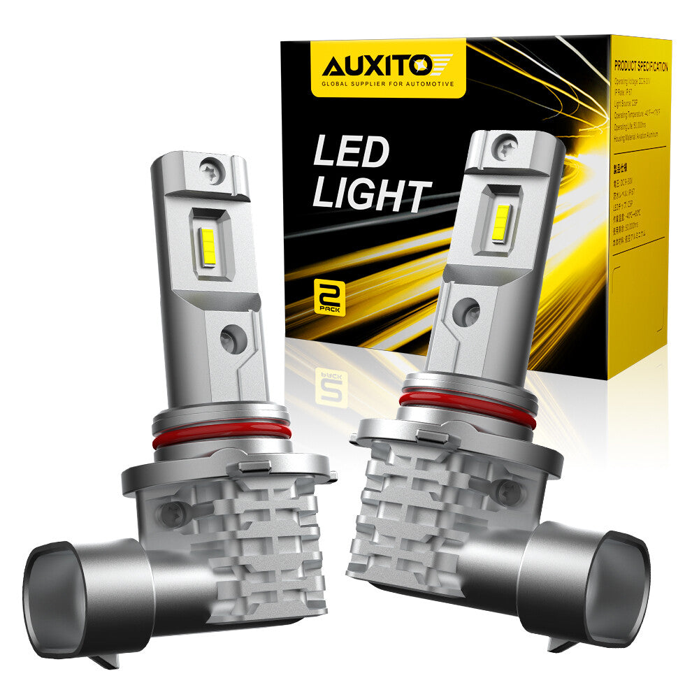 9005 HB3 LED Tianshui Meiguang Lamp 6500K White Light AUXITO